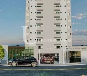 Apartamento com 2 Quartos à venda, 53m² no Jardim Patrícia, Uberlândia