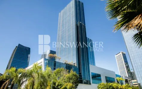 Sala Comercial para alugar, 678m² no Vila Nova Conceição, São Paulo