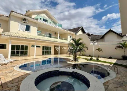 Casa de Condomínio com 3 Quartos à venda, 407m² no Jardim Ibiti do Paço, Sorocaba