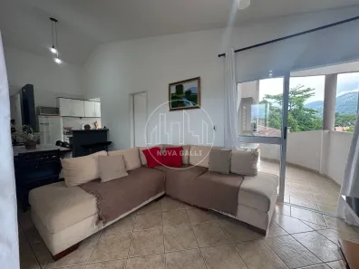 Apartamento com 2 Quartos à venda, 74m² no Itaguá, Ubatuba