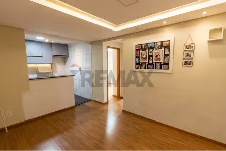 Apartamento com 2 Quartos à venda, 50m² no Jardim Bertoni, Americana