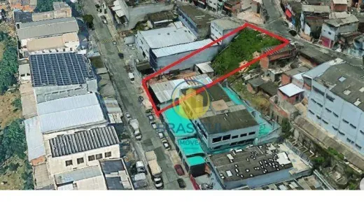 Lote/Terreno à venda, 900m² no Jardim Marabá(Zona Sul), São Paulo
