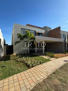 Casa de Condomínio com 3 Quartos à venda, 220m² no Alphaville Dom Pedro, Campinas