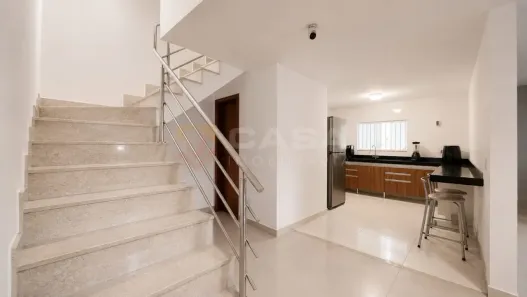 Casa com 3 Quartos à venda, 110m² no Morada de Laranjeiras, Serra