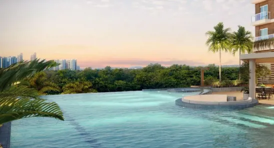 Apartamento com 3 Quartos à venda, 123m² no Dionisio Torres, Fortaleza