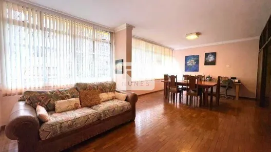 Apartamento com 4 Quartos à venda, 210m² no Boa Viagem, Belo Horizonte