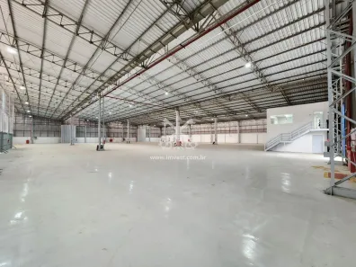 Galpão/Depósito/Armazém para alugar, 2210m² no Vila Nova Bonsucesso, Guarulhos
