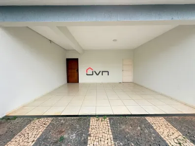 Casa de Condomínio com 3 Quartos para alugar, 150m² no Jardim Inconfidência, Uberlândia