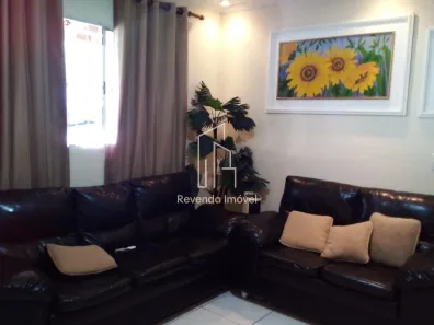 Casa de Condomínio com 2 Quartos à venda, 68m² no Jardim São José, Mauá