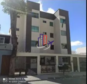 Apartamento com 2 Quartos à venda, 47m² no Industrial São Luiz, Contagem