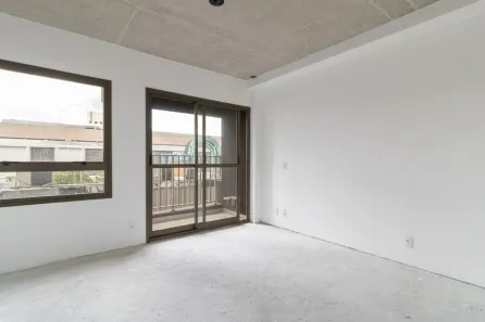 Apartamento com 1 Quarto à venda, 25m² no Indianópolis, São Paulo