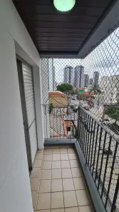 Apartamento com 2 Quartos para alugar, 49m² no Tatuapé, São Paulo