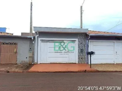 Casa de Condomínio com 1 Quarto à venda, 50m² no Centro (Candia), Pontal