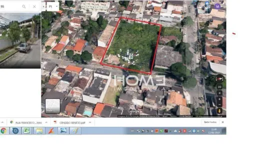 Lote/Terreno à venda, 3300m² no Praça Seca, Rio de Janeiro