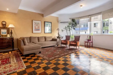 Apartamento com 3 Quartos à venda, 140m² no Copacabana, Rio de Janeiro