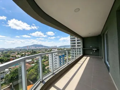 Apartamento com 1 Quarto à venda, 55m² no Enseada, Guarujá