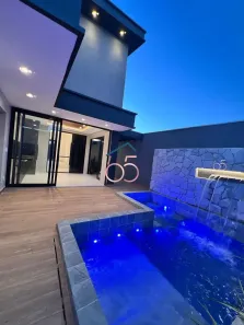 Casa de Condomínio com 3 Quartos à venda, 170m² no Condomínio Belvedere II, Cuiabá