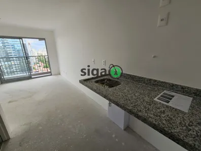 Apartamento com 1 Quarto à venda, 24m² no Vila Cordeiro, São Paulo