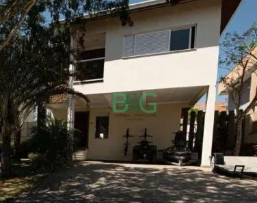 Sobrado com 3 Quartos à venda, 325m² no Jardim do Golf I, Jandira