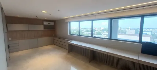 Sala Comercial para alugar, 42m² no Adrianópolis, Manaus