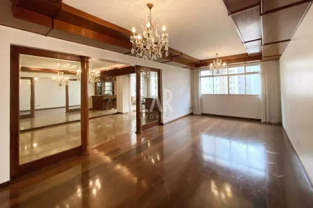 Apartamento com 4 Quartos à venda, 290m² no Lourdes, Belo Horizonte