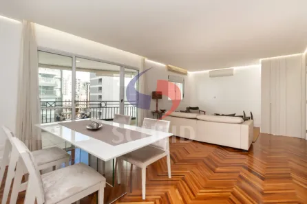 Apartamento com 2 Quartos à venda, 126m² no Planalto Paulista, São Paulo