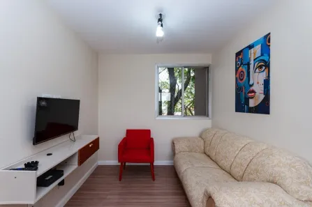Apartamento com 2 Quartos à venda, 47m² no Lapa de Baixo, São Paulo