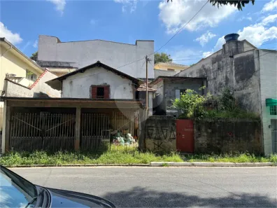 Lote/Terreno à venda, 247m² no Chácara Inglesa (Zona Norte), São Paulo