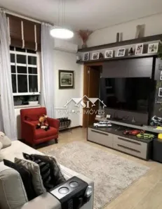 Apartamento com 1 Quarto à venda, 58m² no Nogueira, Petrópolis