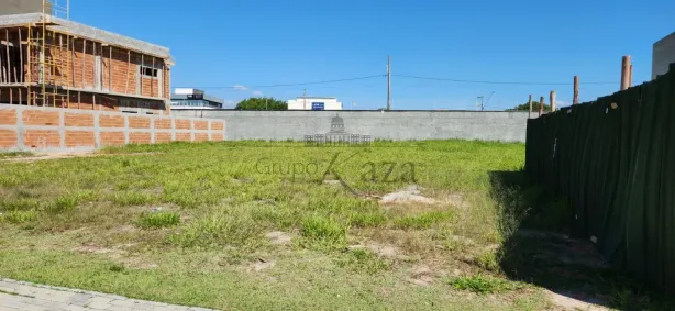 Lote/Terreno à venda, 544m² no Urbanova, São José dos Campos