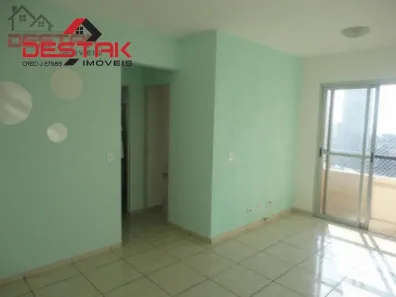 Apartamento com 2 Quartos à venda, 54m² no Anhangabaú, Jundiaí