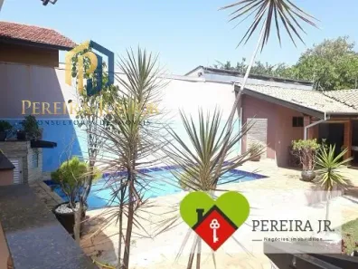 Casa com 3 Quartos à venda, 261m² no Água Branca, Piracicaba