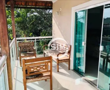 Casa com 5 Quartos à venda, 440m² no Village de Búzios, Armação dos Búzios