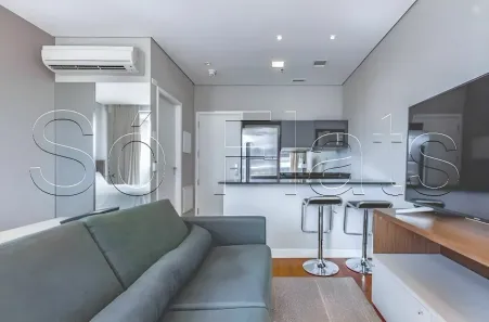 Apartamento com 1 Quarto à venda, 43m² no Vila Olímpia, São Paulo