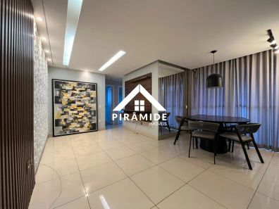 Apartamento com 3 Quartos à venda, 90m² no Ouro Preto, Belo Horizonte