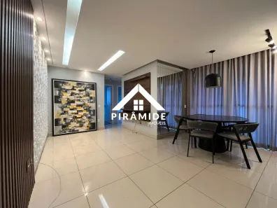 Apartamento com 3 Quartos à venda, 90m² no Ouro Preto, Belo Horizonte