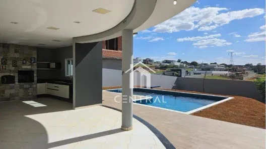 Casa de Condomínio com 3 Quartos à venda, 430m² no Residencial Fazenda Alta Vista, Sorocaba