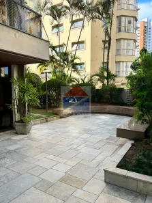 Apartamento com 3 Quartos para alugar, 190m² no Tatuapé, São Paulo