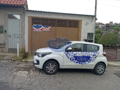 Casa com 2 Quartos à venda, 100m² no Residencial Pamela, Itaquaquecetuba