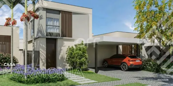 Casa de Condomínio com 3 Quartos à venda, 178m² no Parque das Flores, Campinas