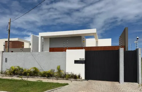 Casa de Condomínio com 3 Quartos à venda, 165m² no Praia do Francês, Marechal Deodoro