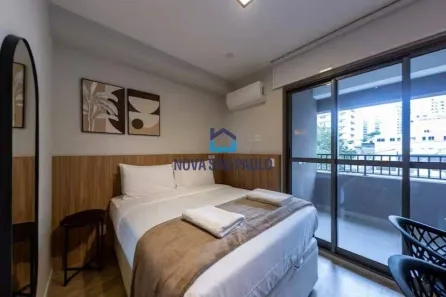 Apartamento com 1 Quarto à venda, 24m² no Saúde, São Paulo