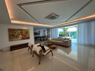 Casa de Condomínio com 5 Quartos para venda ou aluguel, 1000m² no Barra da Tijuca, Rio de Janeiro