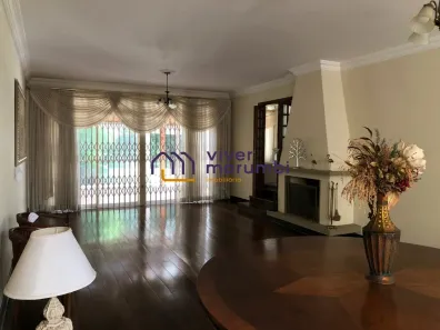 Sobrado com 4 Quartos à venda, 423m² no Brooklin Paulista, São Paulo