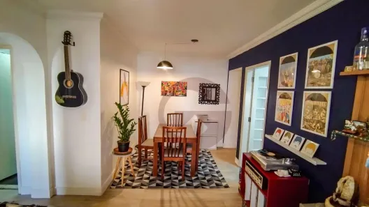 Apartamento com 2 Quartos à venda, 60m² no Vila Andrade, São Paulo