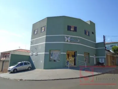 Sala Comercial para alugar, 16m² no Parque das Nações, Limeira