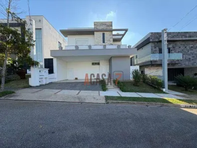 Casa de Condomínio com 4 Quartos para alugar, 290m² no Jardim Residencial Giverny, Sorocaba