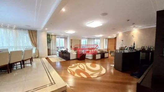 Apartamento com 4 Quartos à venda, 385m² no Jardim, Santo André