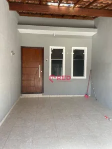 Casa com 2 Quartos à venda, 53m² no Jardim Eucalíptos, Sorocaba