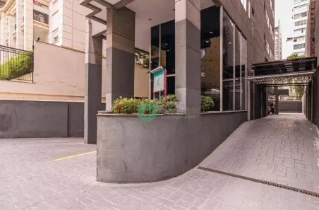 Sala Comercial para alugar, 31m² no Cerqueira César, São Paulo